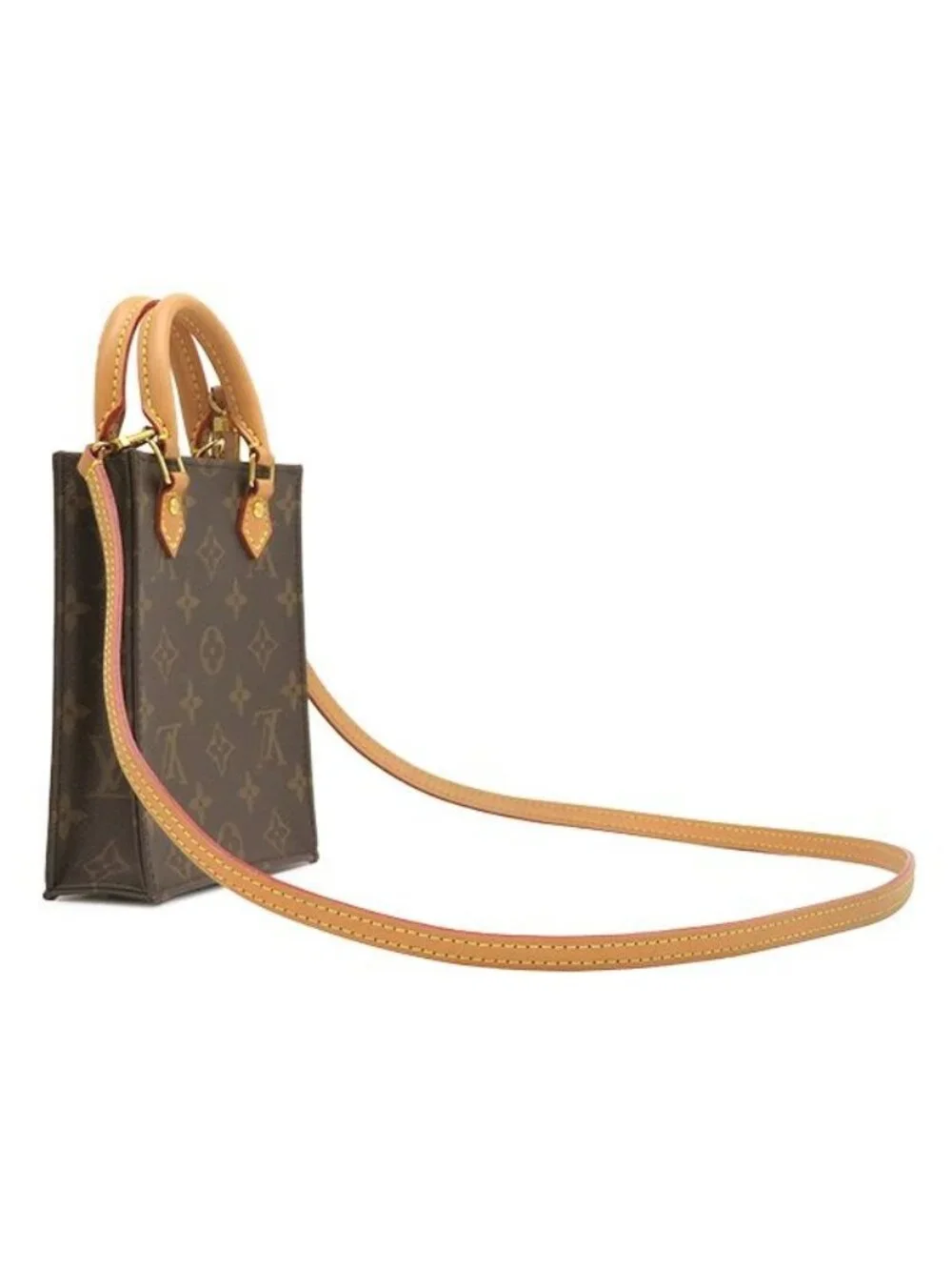 Louis Vuitton this authentic